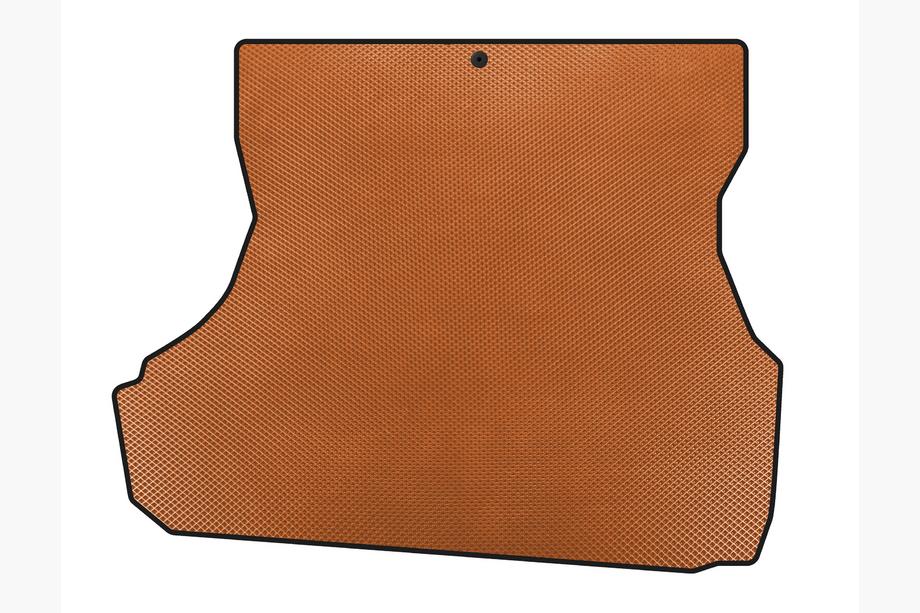 Opel Vectra B 1995-2002 Trunk Mat EVA (SD, Orange) Image