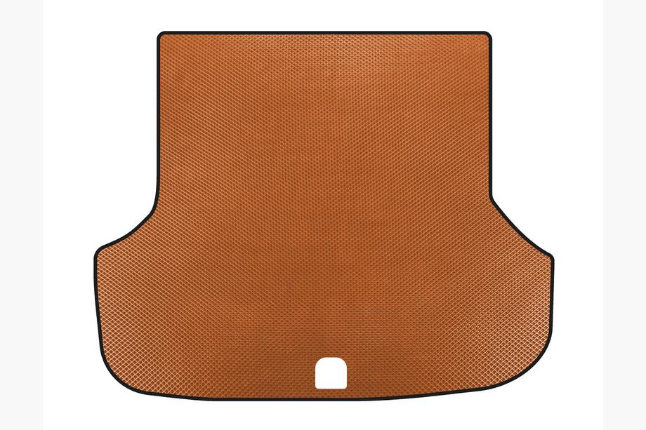 Opel Vectra B 1995-2002 Trunk Mat EVA (SW, Orange) Image
