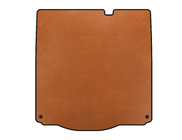 Peugeot 301 2012- Trunk Mat (2012-2017, SD, Orange) photo 1