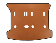 Peugeot 307 2001-2008 Trunk Mat EVA (SW, Orange) photo 1