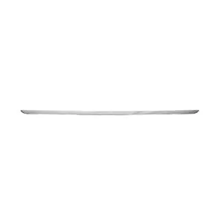 Trunk trim stainless steel photo 1