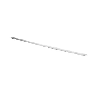 Trunk trim stainless steel photo 2