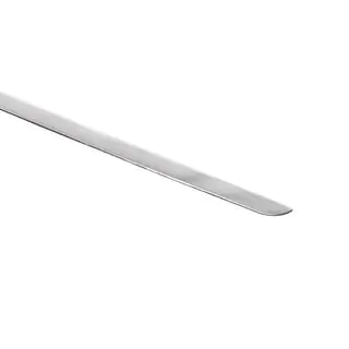 Trunk trim stainless steel photo 3
