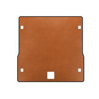 Trunk Mat (2017-2021, SW, Orange)