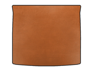 Peugeot 407 2004-2011 EVA Trunk Mat (2004-2008, SW, Orange) photo 1