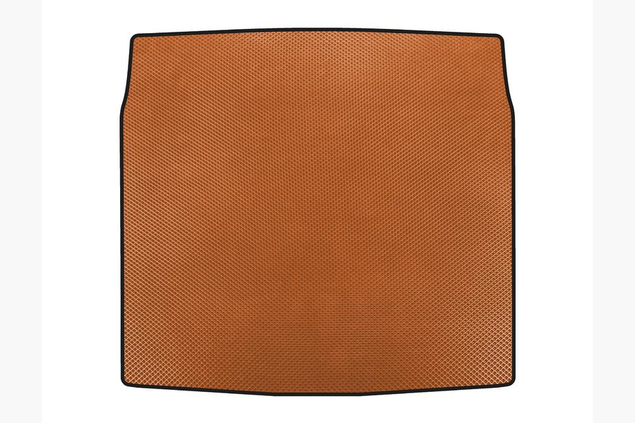 Peugeot 508 2010-2018 Trunk Mat EVA (SD, Orange) Image