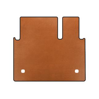 Trunk Mat EVA (2012-2016, 1+1, Orange) Peugeot Expert 2007-2016