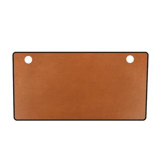 Trunk Mat EVA (Long Wheelbase, Orange)