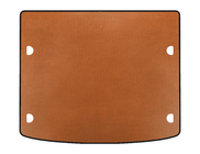 Porsche Cayenne 2003–2010 EVA Trunk Mat V2 (Orange) photo 1