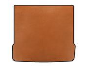 Renault Clio IV 2012-2019 Trunk Mat EVA (SW, Orange) photo 1