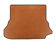 Renault Laguna 2001-2007 Trunk Mat (HB, 5-Door, Orange) photo 1