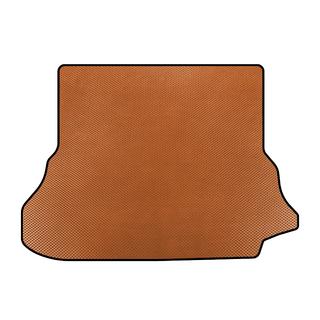 Trunk Mat (HB, 5-Door, Orange)