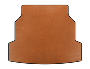 Renault Latitude 2010-2015 Trunk Mat EVA (SD, Orange) photo 1