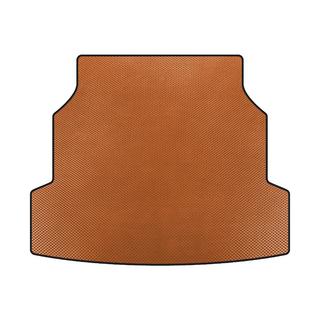 Trunk Mat EVA (SD, Orange) Renault Latitude 2010-2015