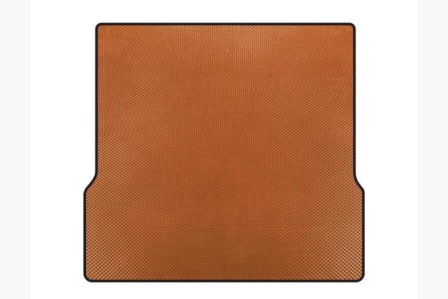 Renault Logan I 2005-2008 Trunk Mat EVA (SD, Orange) Image