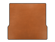 Renault Logan II 2013-2022 Trunk Mat EVA (SD, Orange) photo 1