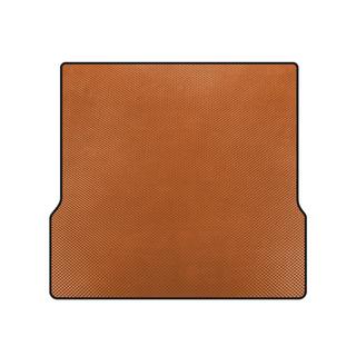Trunk Mat EVA (SD, Orange) Renault Logan II 2013-2022