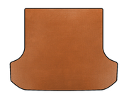 Renault Logan MCV 2013-2022 Trunk Mat EVA (SW, Orange) photo 1