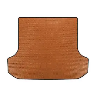 Trunk Mat EVA (SW, Orange)