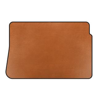 Trunk Mat (2006-2009, HB, 5-Door, Orange) Renault Megane II 2004-2009