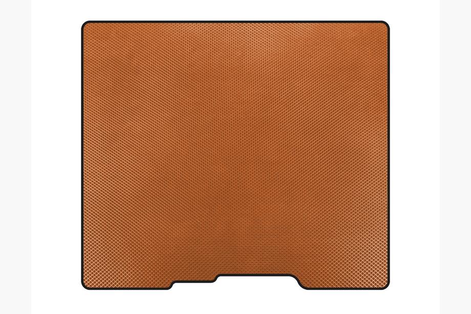 Renault Trafic 2015- Trunk Mat EVA (2019+, Orange) Image