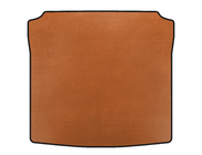 Seat Ibiza 2010-2017 EVA Trunk Mat (2010-2012, SW, Orange) photo 1