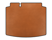 Seat Leon 2005-2012 Trunk Mat (HB, 5-Door, Orange) photo 1