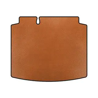 Trunk Mat (HB, 5-Door, Orange)