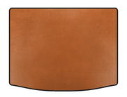 Seat Leon 2013-2020 Trunk Mat (HB, 5-Door, Orange) photo 1