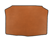 Skoda Fabia 2000-2007 Trunk Mat EVA (HB, Orange) photo 1