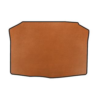 Trunk Mat EVA (HB, Orange) Skoda Fabia 2000-2007