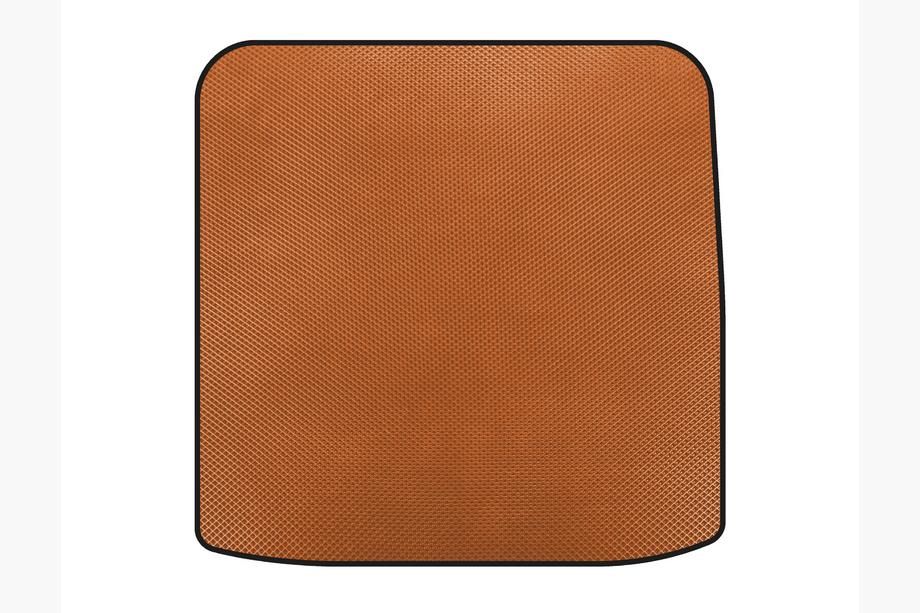 Skoda Fabia 2000-2007 Trunk Mat EVA (2000-2004, SW, Orange) Image