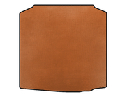 Skoda Fabia 2007-2014 Trunk Mat (2007-2010, SW, Orange) photo 1