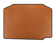 Skoda Fabia 2007-2014 Trunk Mat EVA (HB, Orange) photo 1