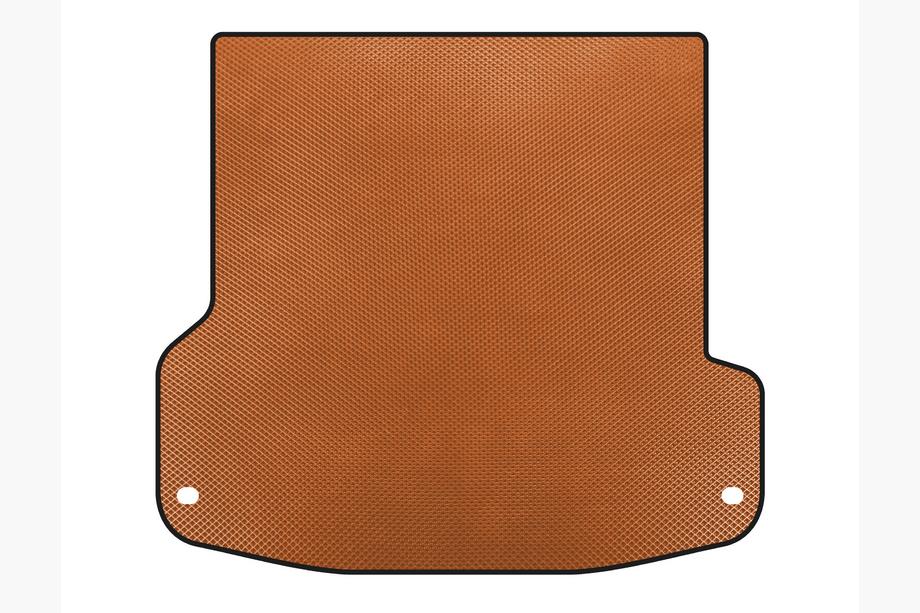 Skoda Octavia I Tour A4 1996-2010 Trunk Mat EVA (SW, Orange) Image