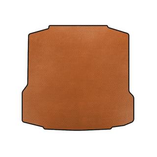 Trunk Mat (Liftback, Orange)