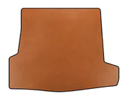 Skoda Superb 2001-2009 Trunk Mat (2006-2009, SD, Orange) photo 1