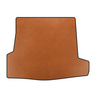 Trunk Mat (2006-2009, SD, Orange) Skoda Superb 2001-2009