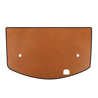 EVA Trunk Mat (2005-2013, Orange) SsangYong Action 2005-2018