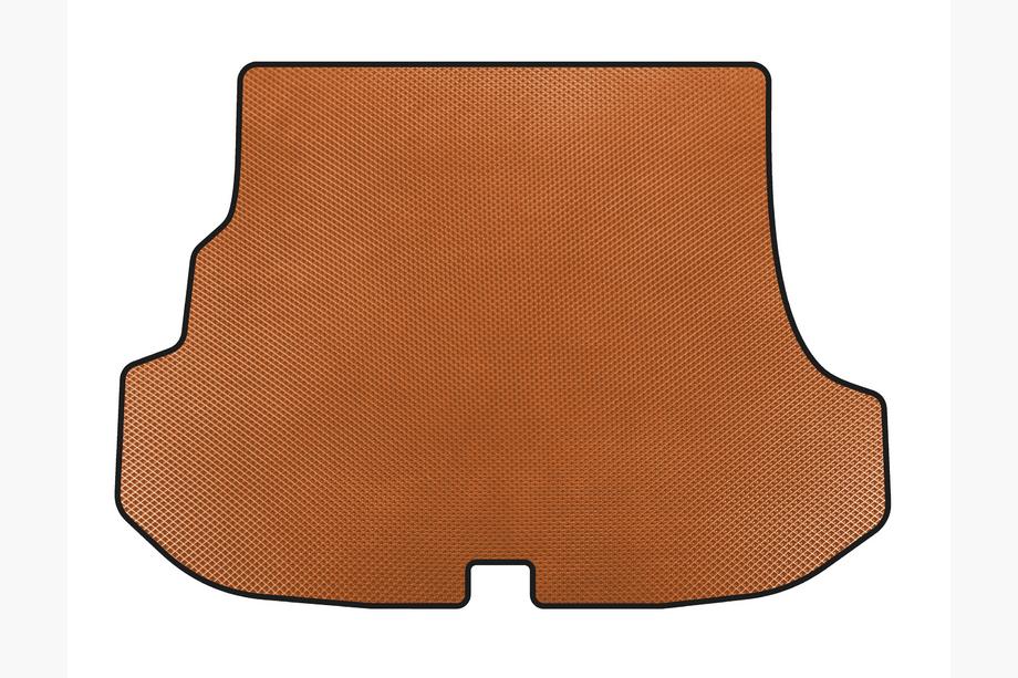 Subaru Forester 2002-2008 Trunk Mat EVA (2005-2008, Orange) Image