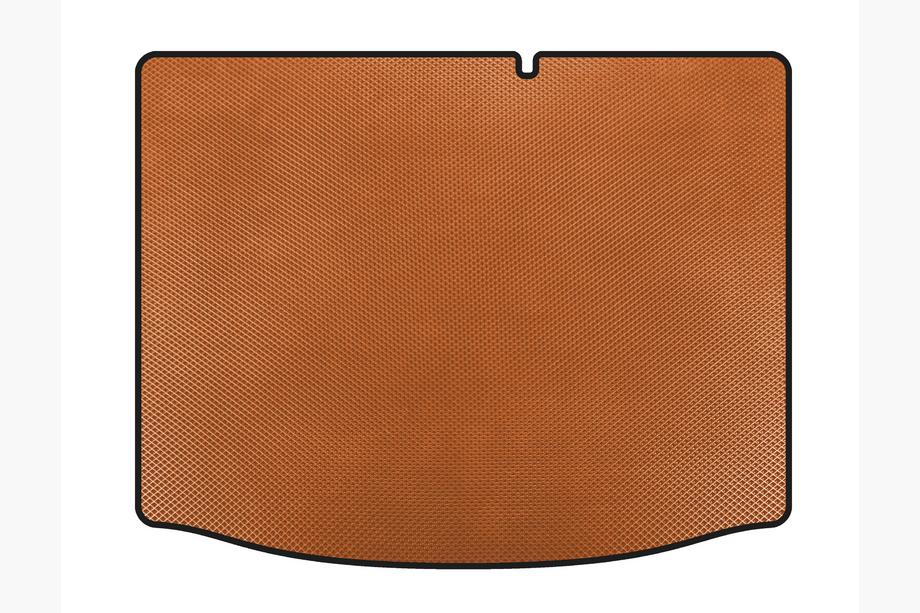 Suzuki Vitara 2015- Trunk Mat EVA V1 (Orange) Image