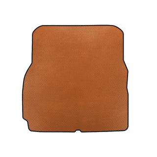 Trunk Mat EVA (7-Seater, USA, Orange)