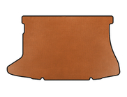 Toyota Auris 2007-2012 Trunk Mat EVA (HB, Orange) photo 1