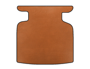 Toyota Avensis 2003-2009 Trunk Mat EVA (SD, Orange) photo 1