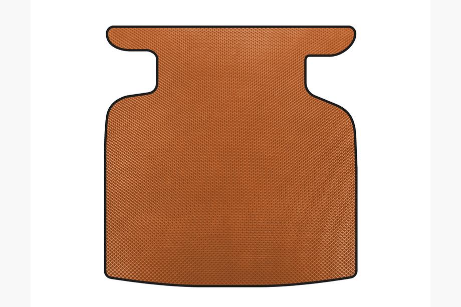 Toyota Avensis 2003-2009 Trunk Mat EVA (SD, Orange) Image