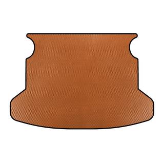 Trunk Mat EVA (SD, Orange) Toyota Corolla 2002-2007