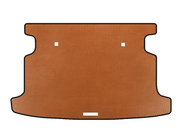Toyota Corolla 2002-2007 Trunk Mat EVA (HB, Orange) photo 1