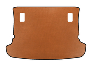 Toyota Corolla Verso 2004-2009 Trunk Mat EVA (7-Seater, Orange) photo 1