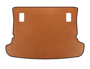 Toyota Corolla Verso 2004-2009 Trunk Mat EVA (7-Seater, Orange) photo 1