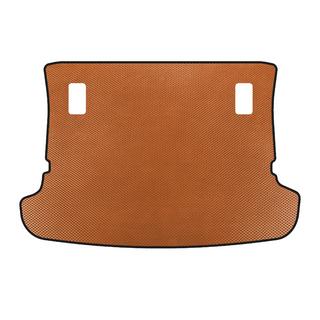 Trunk Mat EVA (7-Seater, Orange)